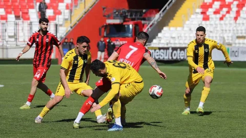 24Erzincanspor Farklı Galibiyet Aldı