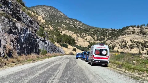 Buldan'da Adam Nehir Kenarında Ölü Bulundu