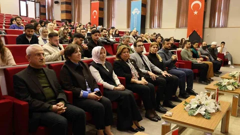 Hasan Kalyoncu Üniversitesi'nde Ramazan Konferansı