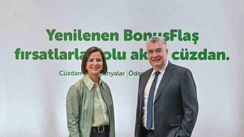 Garanti BBVA'nın BonusFlaş Yenilendi