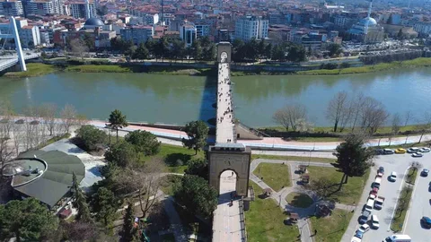 Baharın Keyfi Çarşamba’da Yaşanıyor