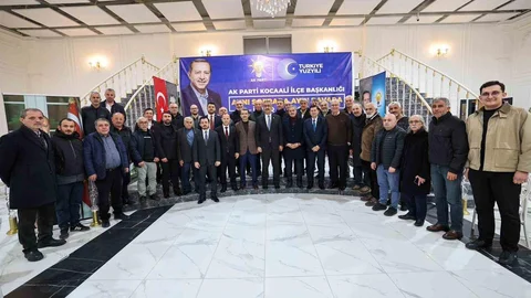 Kocaali’de Doğalgaz Altyapısı Projeleri Başlatılacak