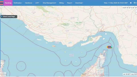 Hürmüz Boğazı'nda 14 Gemi Saldırıya Uğradı