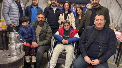 Kurtalan'da Eğitime Destek Projesi