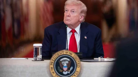 Trump İran ile İlgili Açıklamalarda Bulundu