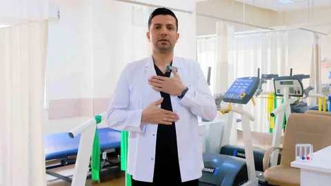 Sakarya'da Nefes Darlığını Azaltan Egzersizler