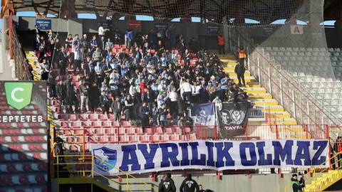 Ümraniyespor, Erzurumspor FK'yı Mağlup Etti