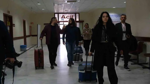 Burdur'da Kazada Hayatını Kaybeden Gençten Organ Bağışı