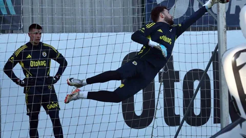 Fenerbahçe Karagümrük Maçına Hazırlanıyor