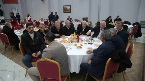 Muş'ta Terörsüz Türkiye Vurgusu