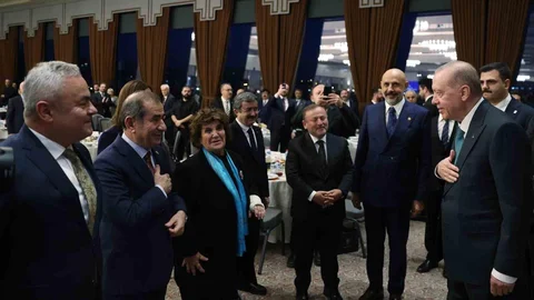 Türkiye Barışın Yanında Duruyor