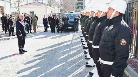 Muş'ta Barış ve Güven Vurgusu