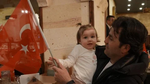 Düzce'de İstiklal Marşı Sürprizi