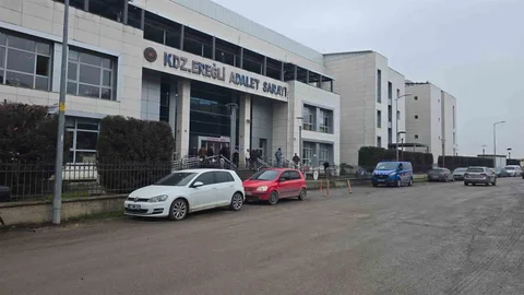 Zonguldak'ta İnşaattan Hırsızlık İddiası