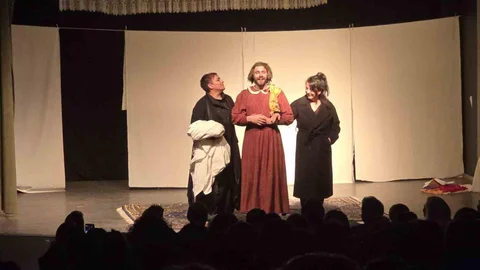 Tunceli'de Dezavantajlı Bireylere Eğlence Dolu Etkinlik