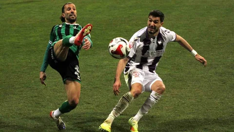 Ankara Keçiörengücü ve Sakaryaspor Berabere Kaldı