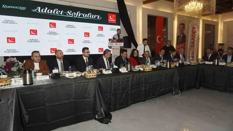 Tüm Siyasi Partiler Kayseri'de Buluştu