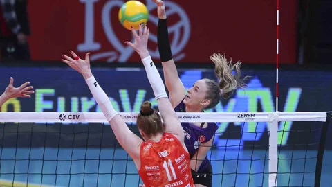 Zeren Spor İtalya'da Mağlup Oldu