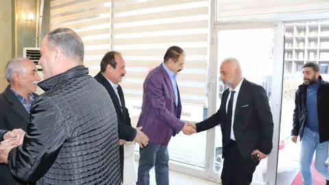 Malatya'da Esnafa Yönelik İftar Programı