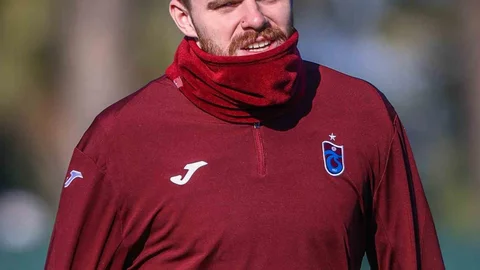 Trabzonspor'dan Sakatlık Haberi