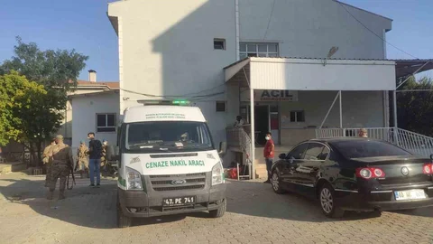 Mardin'de 16 Yaşındaki Kız Çocuğu Ölü Bulundu