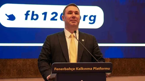 Barış Göktürk Başkanlığa Adaylığını Duyurdu