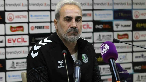 Sakaryaspor Teknik Direktörü Dalcı'nın Açıklamaları