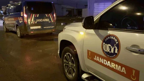 Aksaray'da 3 Çocuk Genç Bir Kişiyi Darp Etti