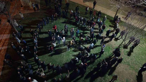 Elazığ’da Geleneksel Sahur Halayı