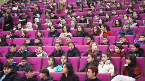 Bartın'da Dünya Matematik Günü Etkinliği