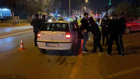 İnegöl'de Cezai İşlem Uygulaması