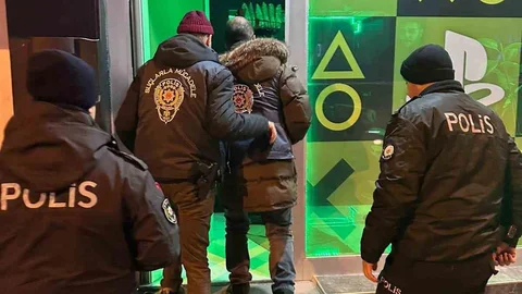 Kars'ta Yasa Dışı Bahis Denetimi Yapıldı