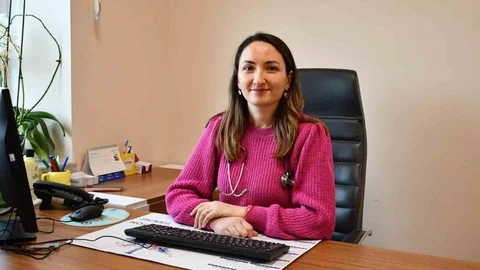 Düzce'de Pulmoner Rehabilitasyon Anlatıldı