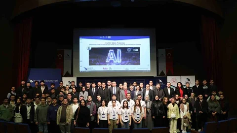 Düzce'de Yapay Zeka Çalıştayı Yapıldı