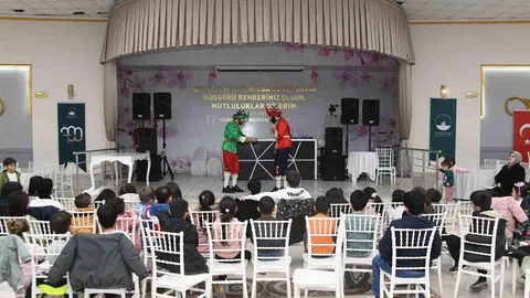 Osmangazi'de Ramazan Geceleri Sanatla Dolu