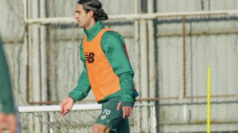 Bursaspor Kahramanmaraş Maçına Hazırlanıyor