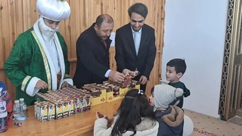 Çıldır'da Ramazan Etkinliği Düzenlendi