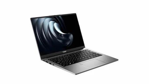 Yapay Zekâ Destekli Dizüstü Bilgisayar İstanbul'da Tanıtıldı