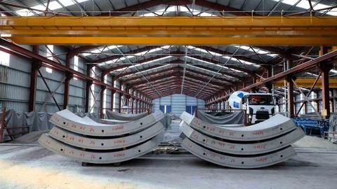 Kocaeli'de Körfezray Metro Projesi Gelişimi