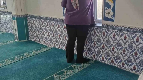 Germencik'te Cami Temizlik Çalışmaları Devam Ediyor