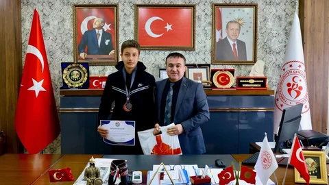 Bilecik'te U14 Türkiye Şampiyonası Başarısı