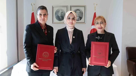 Kadın ve Erkek İçin Fırsat Eşitliği Vurgusu