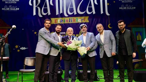 Ordu'da Duygu Dolu Bir Gece Yaşandı