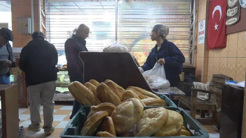 Ramazan'da Ekmeğin Fiyatı 10 TL