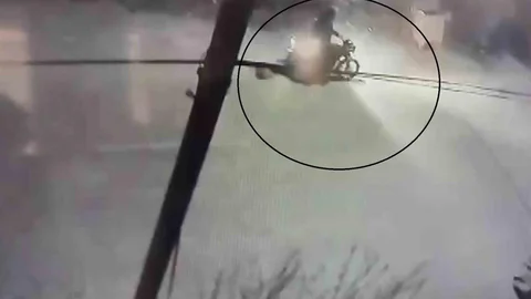 Motosikletle Kurşunlama Olayı Hatay'da Yaşandı