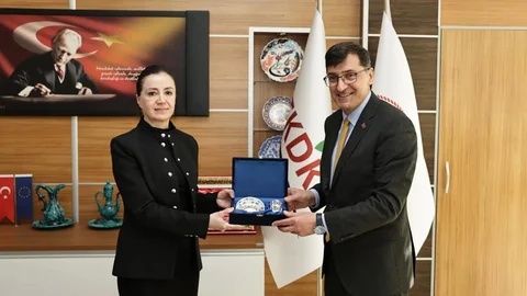 Kütahya'da Kırsal Kalkınma Vurgusu