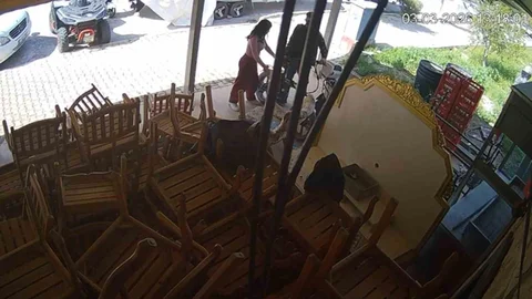 Hırsızlık Şüphelisi Antalya'da Yakalandı