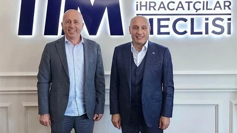 Madırlı'dan TİM Başkanı Gültepe'ye Ziyaret