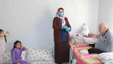 Siirt'te Vefakar Gelin Hikayesi