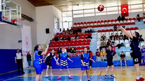 Bilecik’te 3x3 Basketbol Turnuvası Tamamlandı